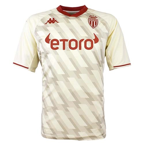 Thailande Maillot Football AS Monaco Third 2021-22